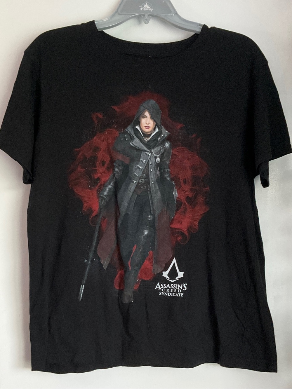 Assassin's Creed Syndicate Black Graphic Tee - Men's